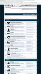 Mobile Screenshot of clubvectrab.com